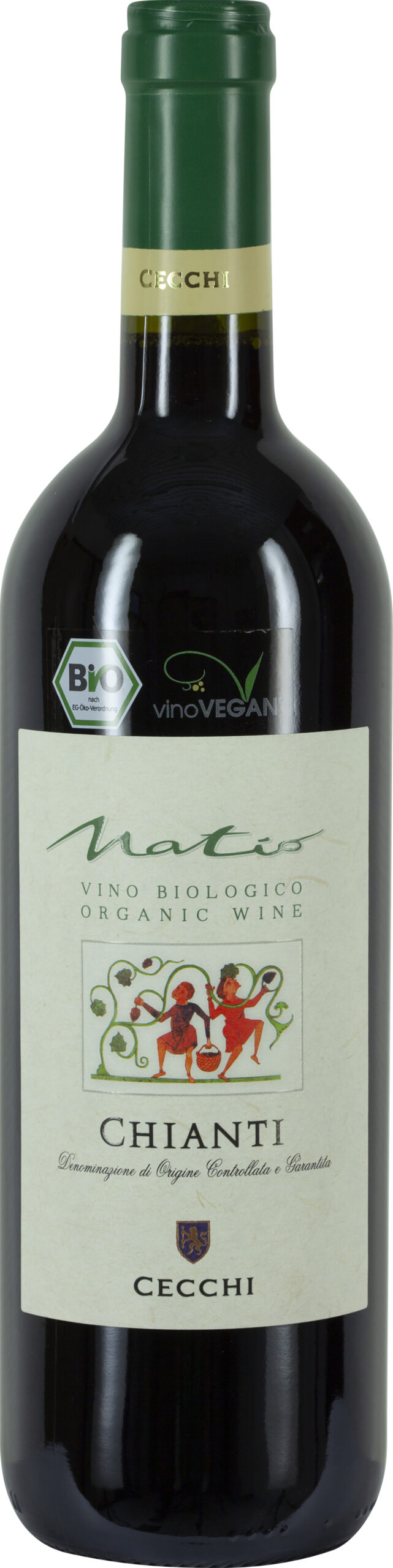 Cecchi Natio, Chianti DOCG, Bio Vegan - Schenk Weine | Weißweine