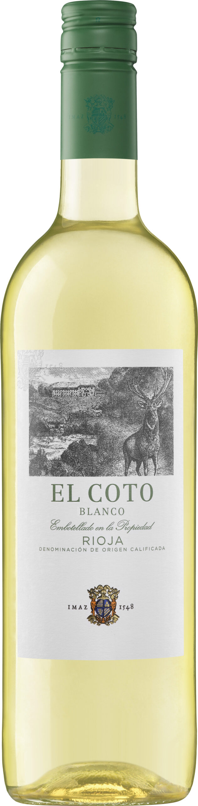 El Coto, Rioja DOCa Blanco - Schenk Weine