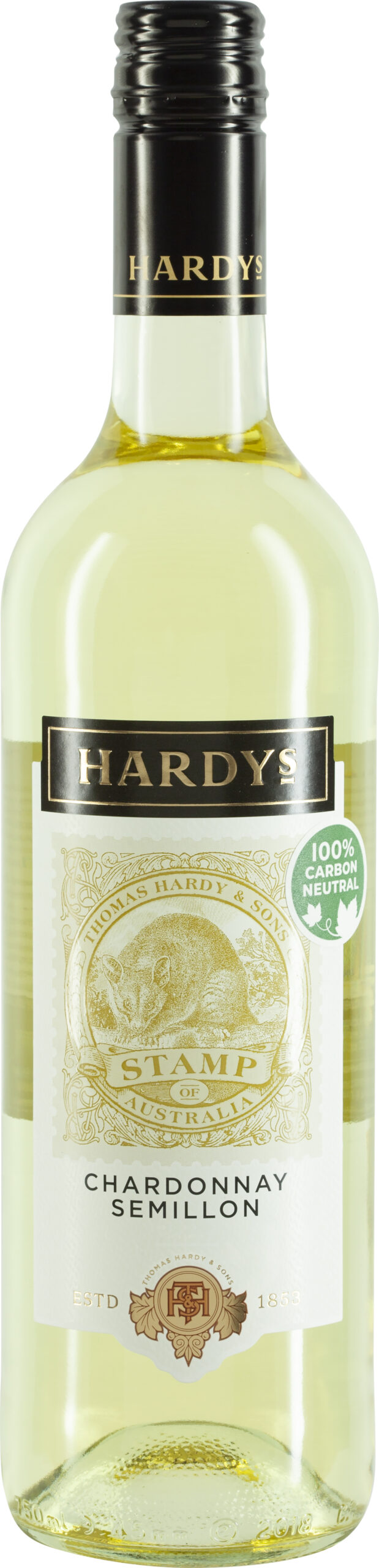 Hardys Stamp, Chardonnay Semillon South East Australia - Schenk Weine