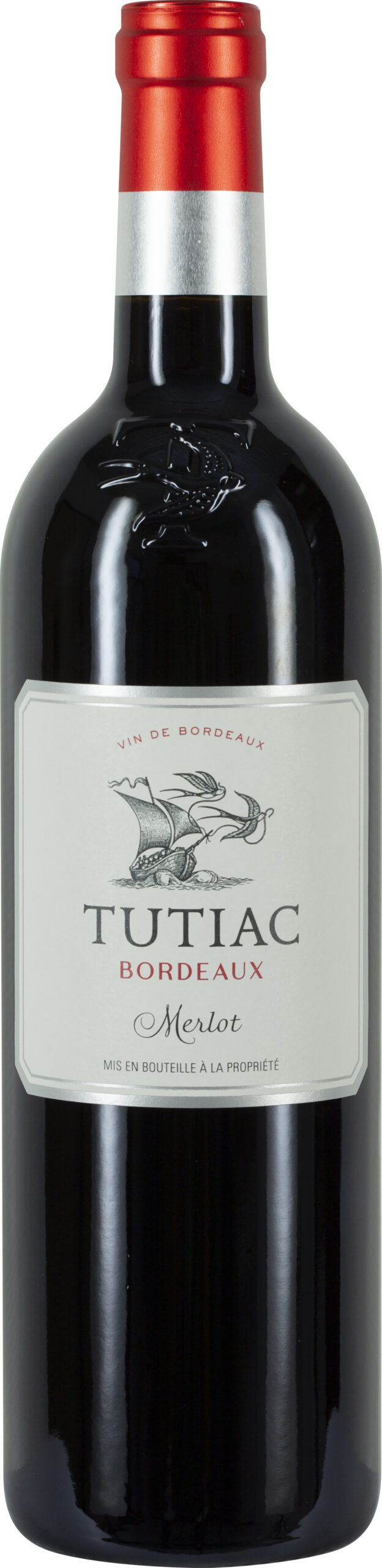 Tutiac, Merlot Bordeaux AOC - Schenk Weine