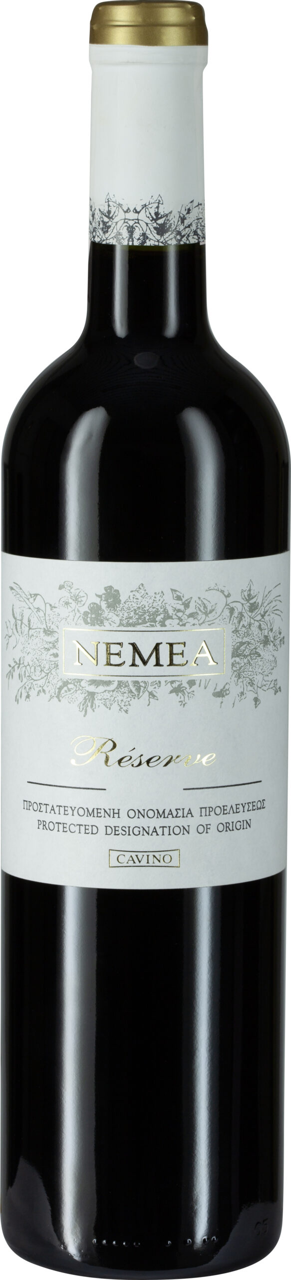 Reserve - Nemea Weine g.U. Nemea, Schenk