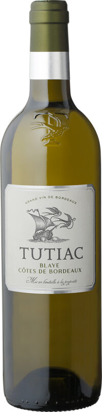 Tutiac, Blaye Côtes de Bordeaux AOC Blanc - Schenk Weine