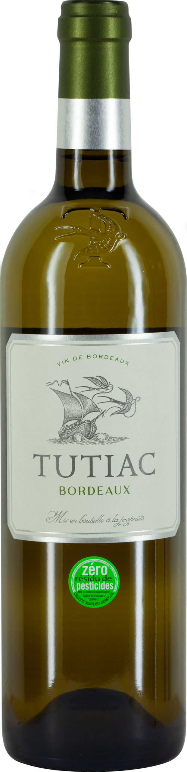 Tutiac, Weine Schenk - Bordeaux Blanc, AOC ZRP