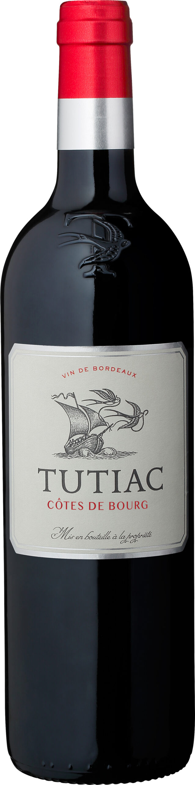 Tutiac, Côtes de Bourg AOC - Schenk Weine