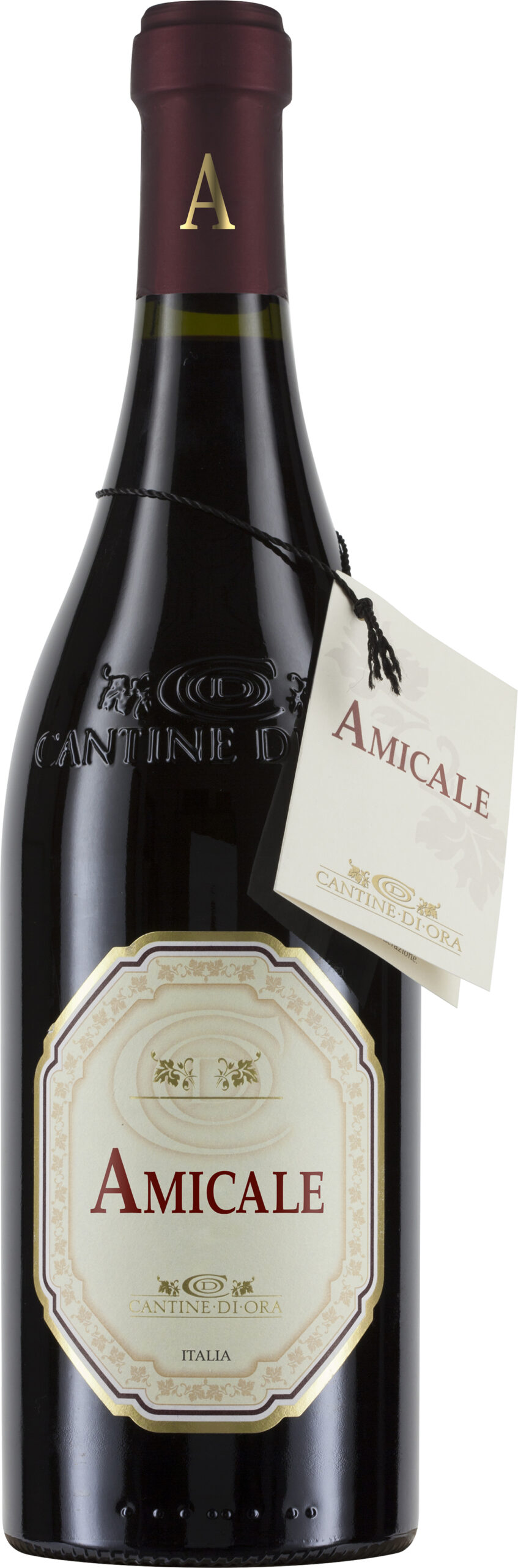 Amicale, Rosso Veneto IGT - Schenk Weine
